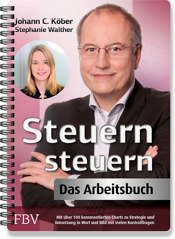 Steuern steuern – Das Arbeitsbuch