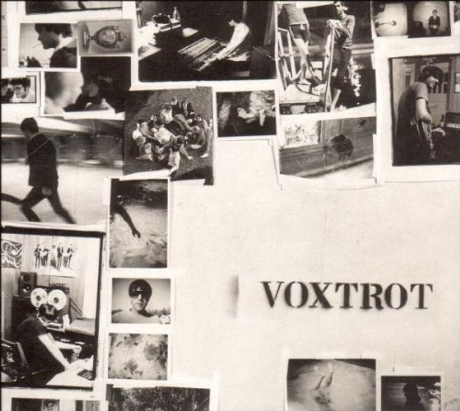 Voxtrot - Voxtrot