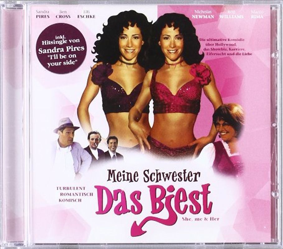 Various - Meine Schwester das Biest (She, me & her)