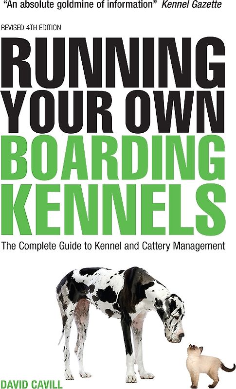 Running Your Own Boarding Kennels