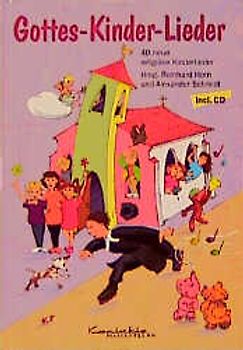 Gottes-Kinder-Lieder