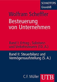 Besteuerung von Unternehmen