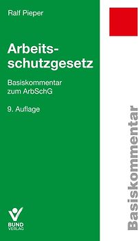 Arbeitsschutzgesetz
