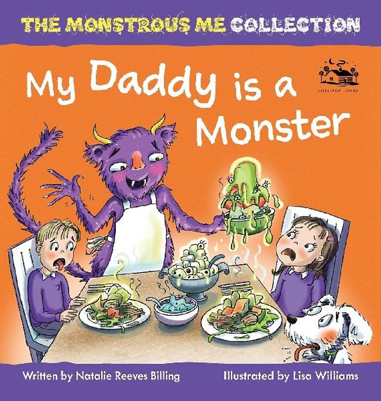 My Daddy is a Monster