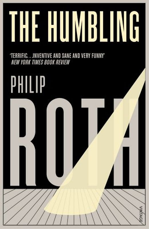 Humbling - Philip Roth
