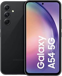 Image of Samsung Galaxy A54 5G Dual SIM 256GB awesomegraphite (Refurbished)