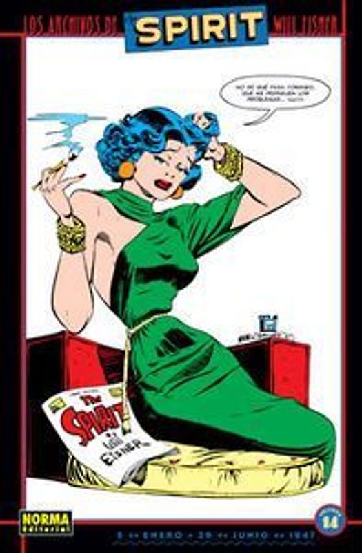 Los archivos de Spirit 14