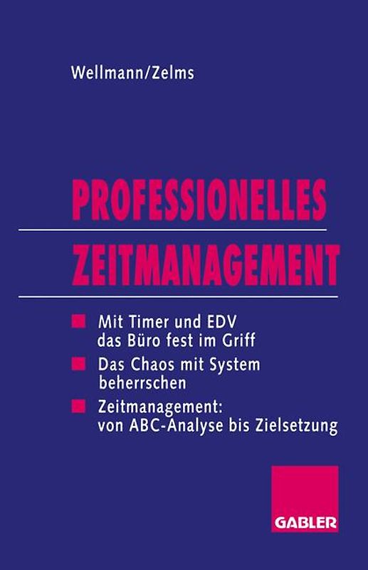 Professionelles Zeitmanagement