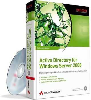 Active Directory für Windows Server 2008