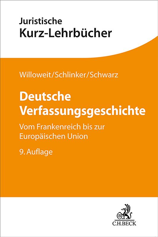 Deutsche Verfassungsgeschichte