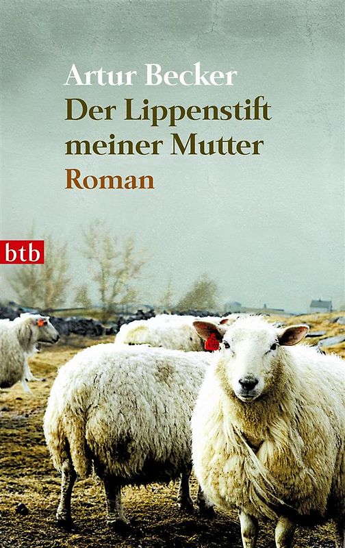 Der Lippenstift meiner Mutter