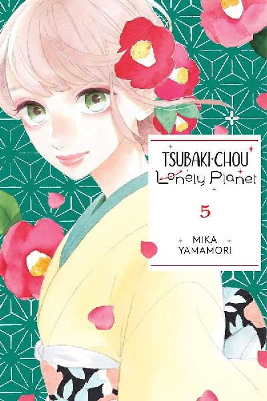 Tsubaki-Chou Lonely Planet, Vol. 5