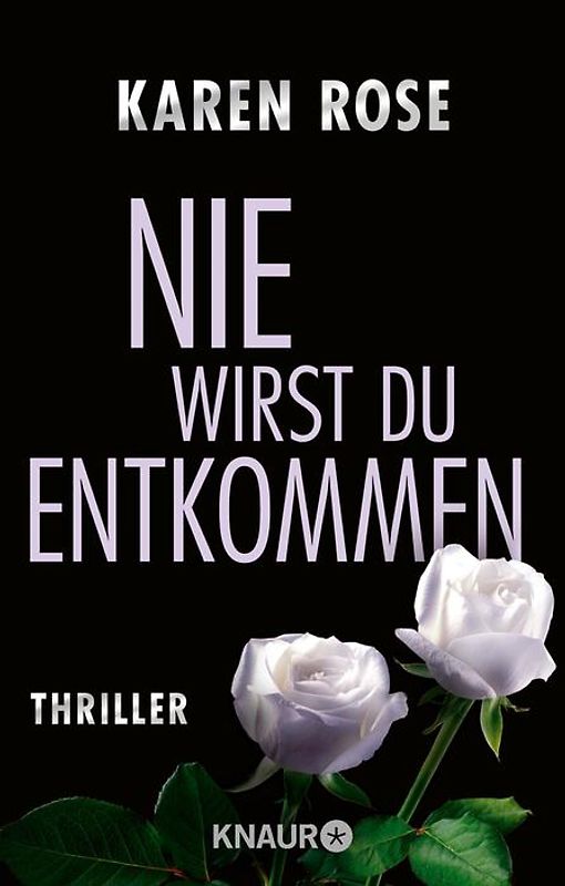 Nie wirst du entkommen