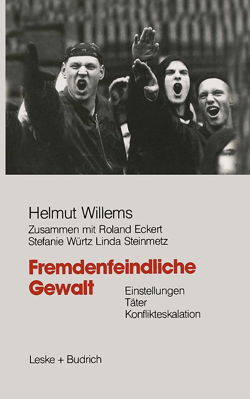 Fremdenfeindliche Gewalt