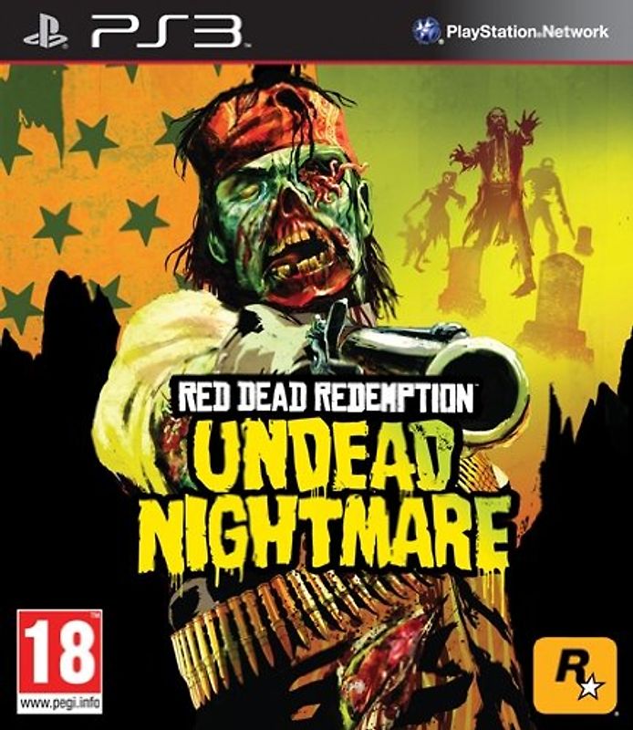 Red Dead Redemption: Undead Nightmare [Internationale Version] PlayStation 3