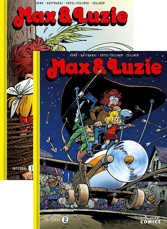 Max & Luzie Integral