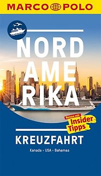 MARCO POLO Reiseführer Kreuzfahrt Nordamerika