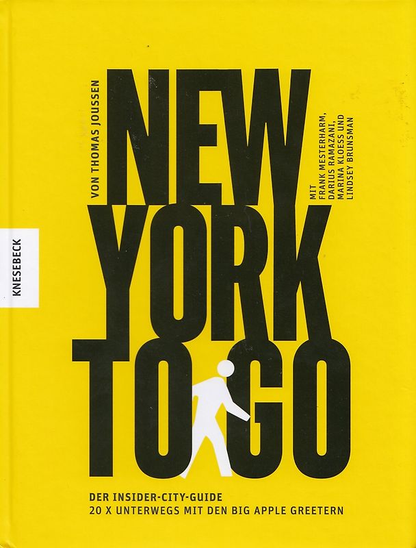 New York to go