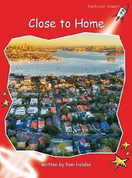 Close to Home Big Book Edition