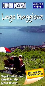 Lago Maggiore. Ausgabe 1999