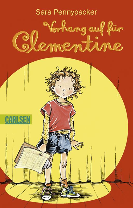 Vorhang auf für Clementine