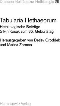 Tabularia Hethaeorum
