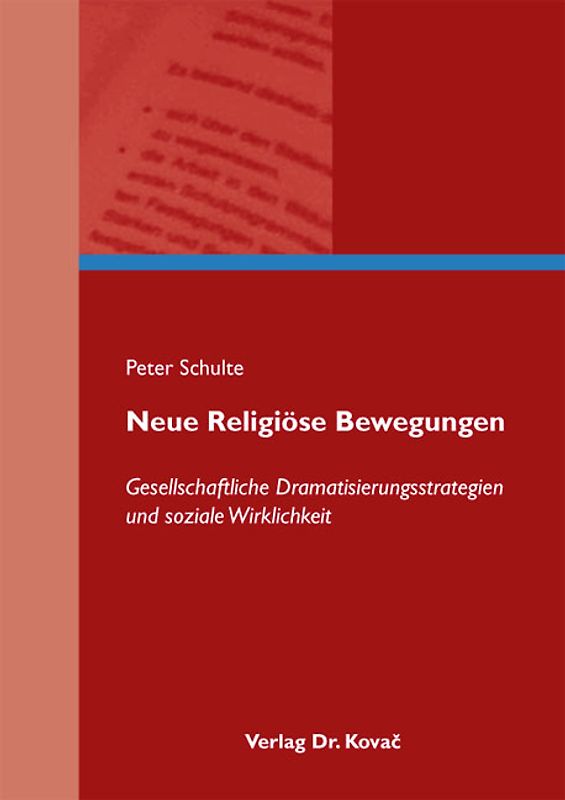 Neue Religiöse Bewegungen