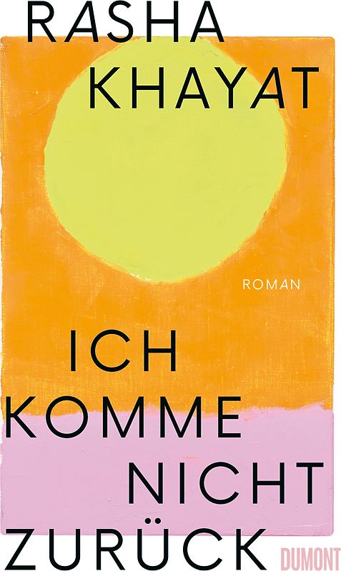 Ich komme nicht zurück