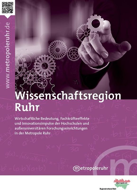 Wissenschaftsregion Ruhr