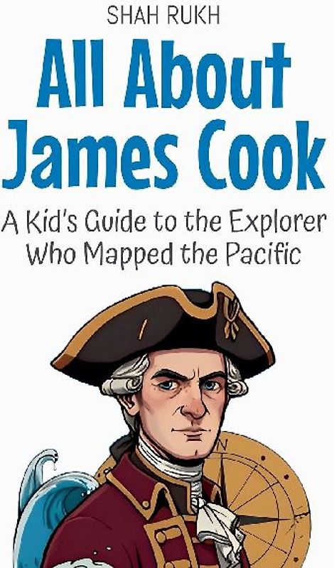 All About James Cook