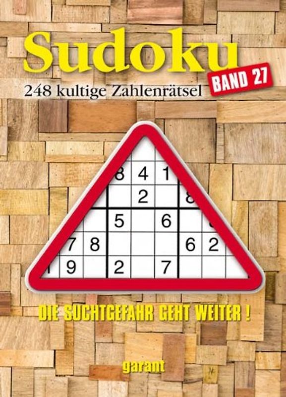 Sudoku - Band 27