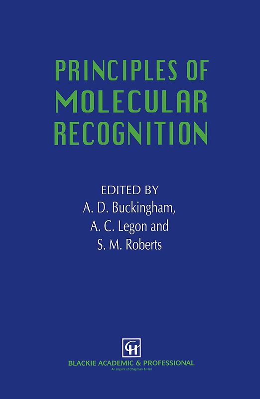 Principles of Molecular Recognition