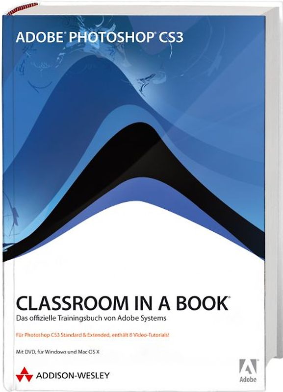Adobe Photoshop CS3 - Classroom in a Book
