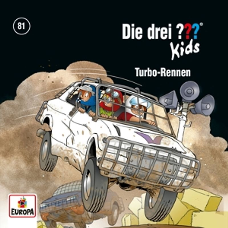 081/Turbo-Rennen