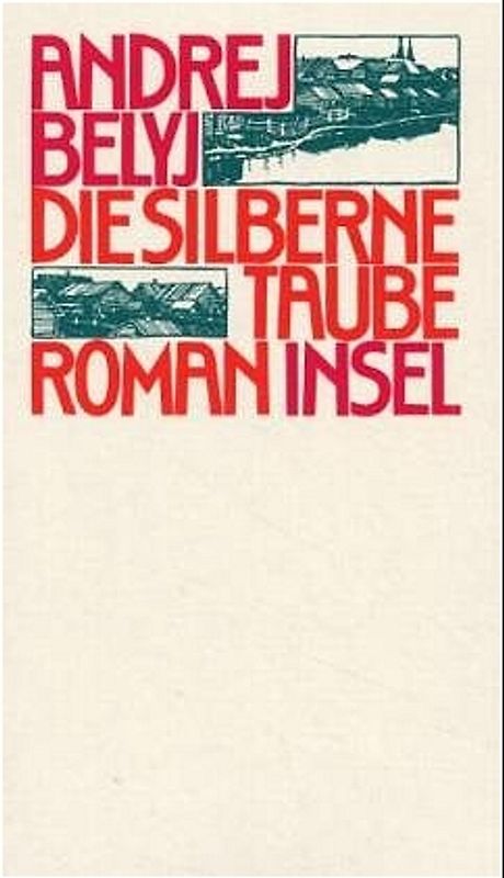 Die silberne Taube