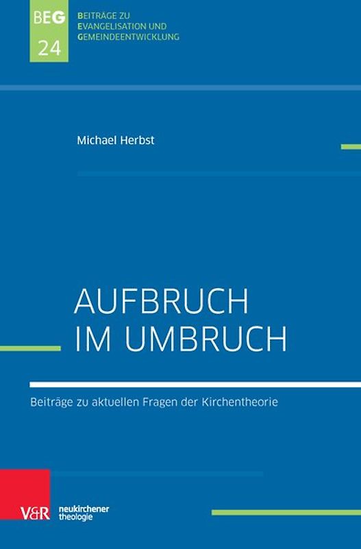 Aufbruch im Umbruch