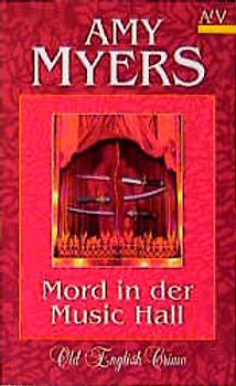 Mord in der Music Hall. Kriminalroman