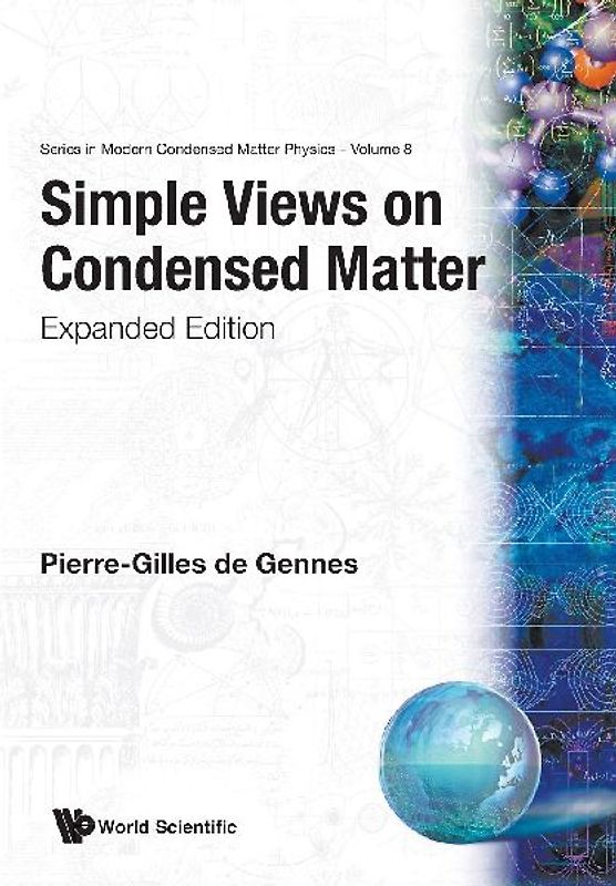 Simple Views on Condensed Matter (V8)