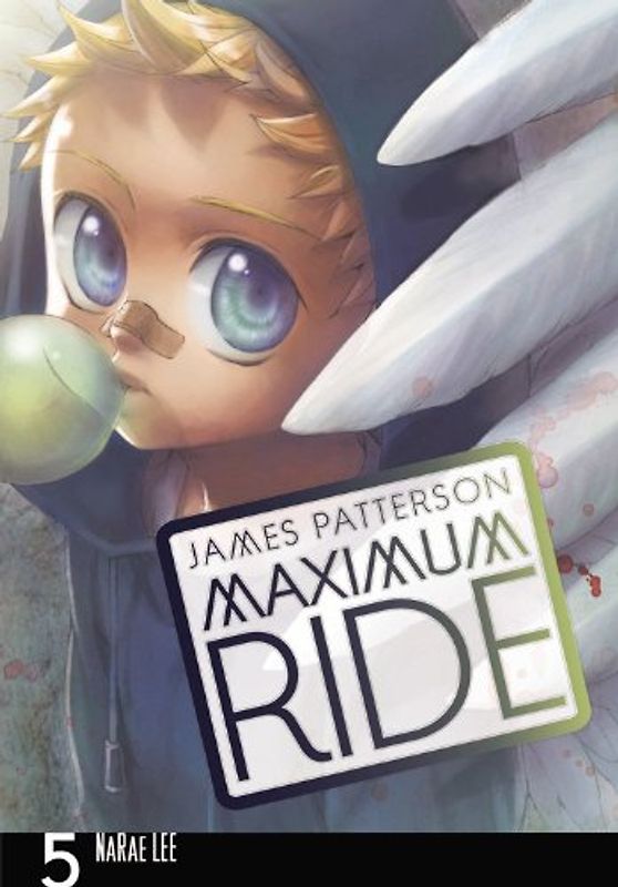NaRae Lee - Maximum Ride: The Manga, Vol. 5