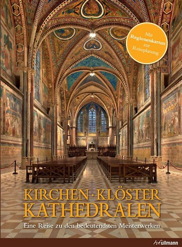 Kirchen, Klöster, Kathedralen