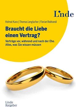 Braucht die Liebe einen Vertrag?