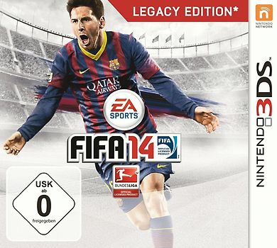 FIFA 14 Nintendo 3DS
