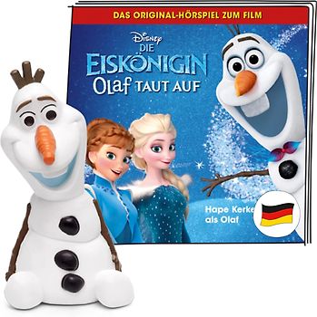 Tonies®: Disney Die Eiskönigin - Olaf taut auf