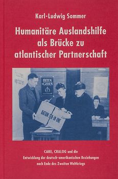 Humanitäre Auslandshilfe als Brücke zu atlantischer Partnerschaft