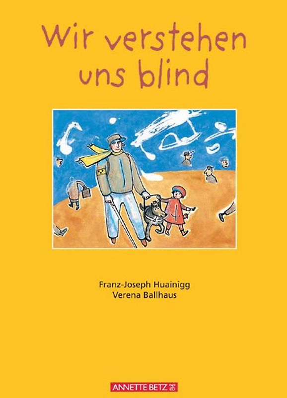 Wir verstehen uns blind