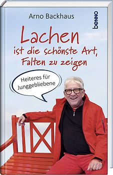 Lachen ist die schönste Art, Falten zu zeigen