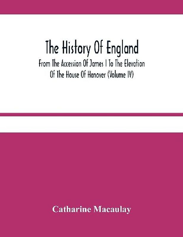 The History Of England