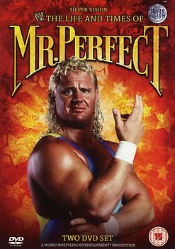 WWE: Life and Times of Mr. Perfect DVD