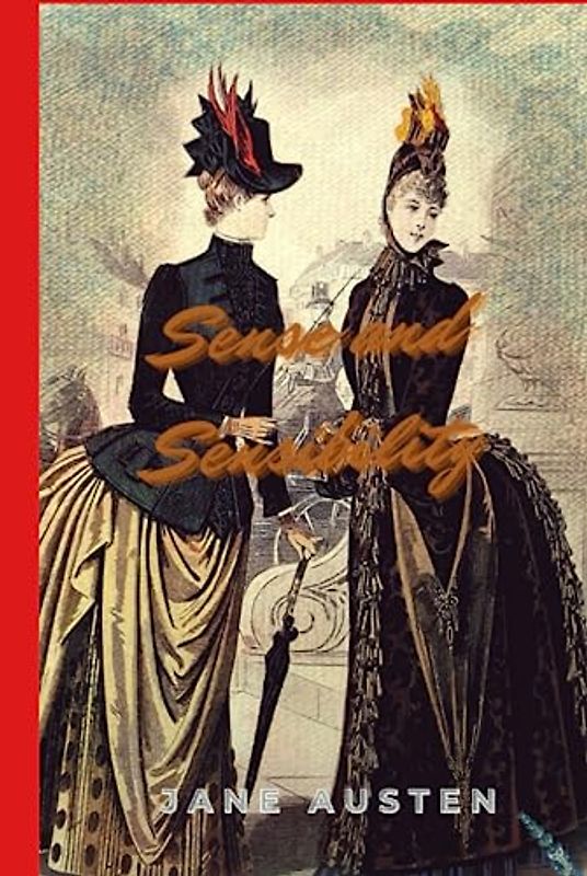 Sense & Sensibility: with original illustrations
