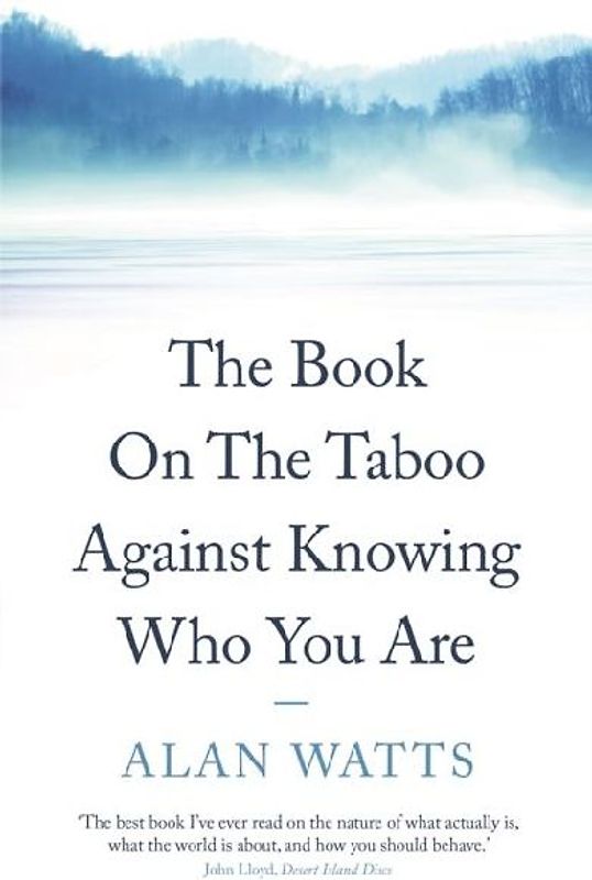 The Book on the Taboo Against Knowing Who You Are